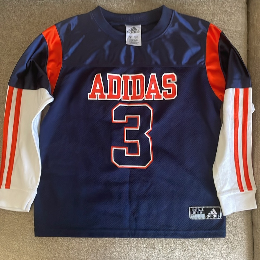 Athletic Adidas Shirt